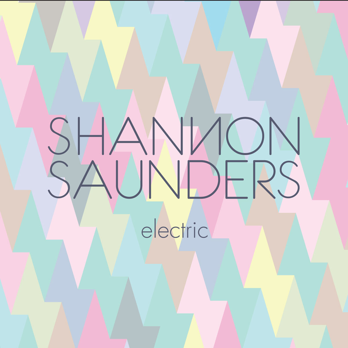 Album cover of Electric