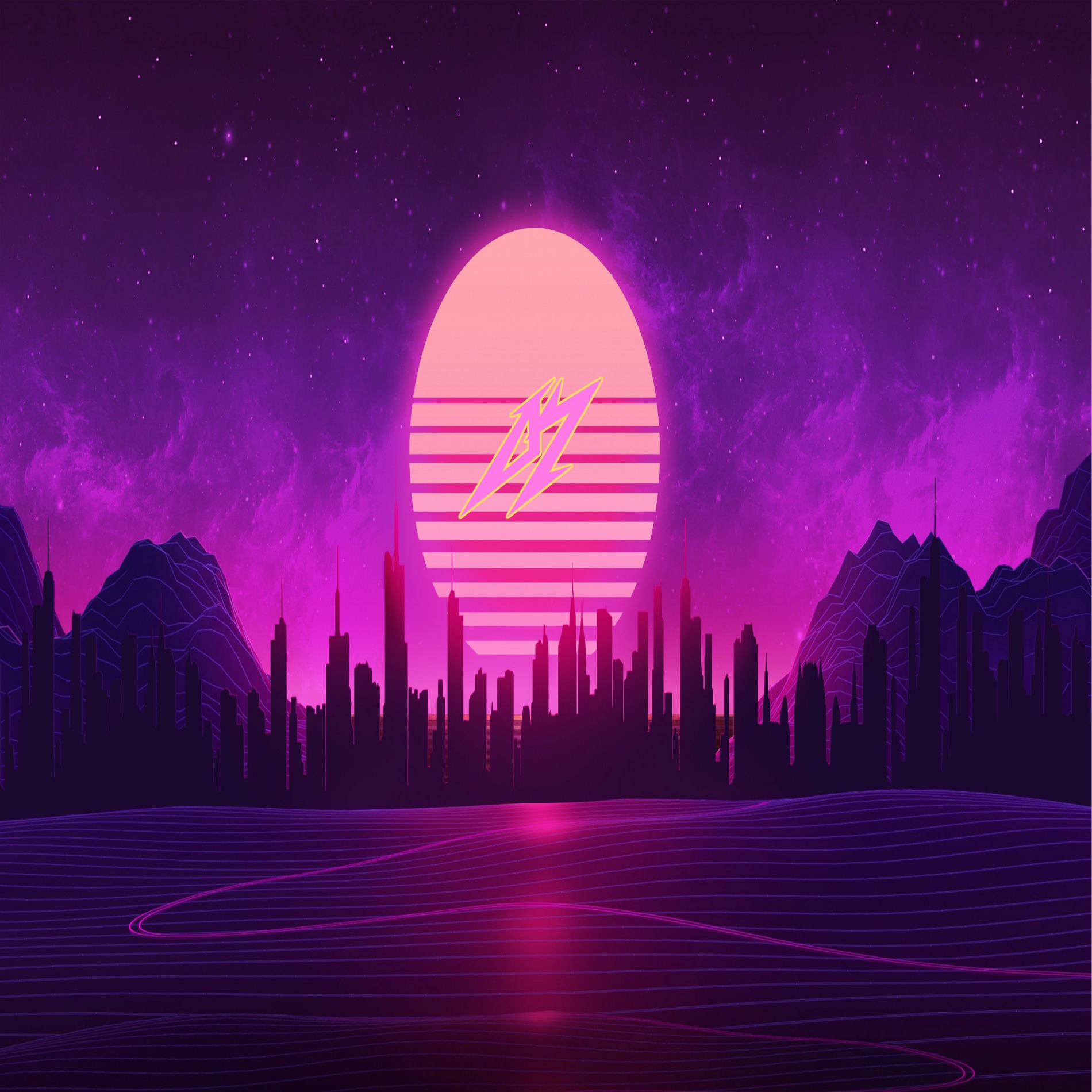 Album cover of Midnight Cruisin'