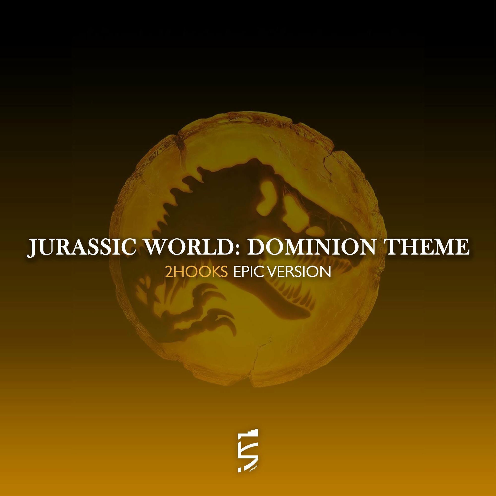 Album cover of Jurassic World: Dominion Theme