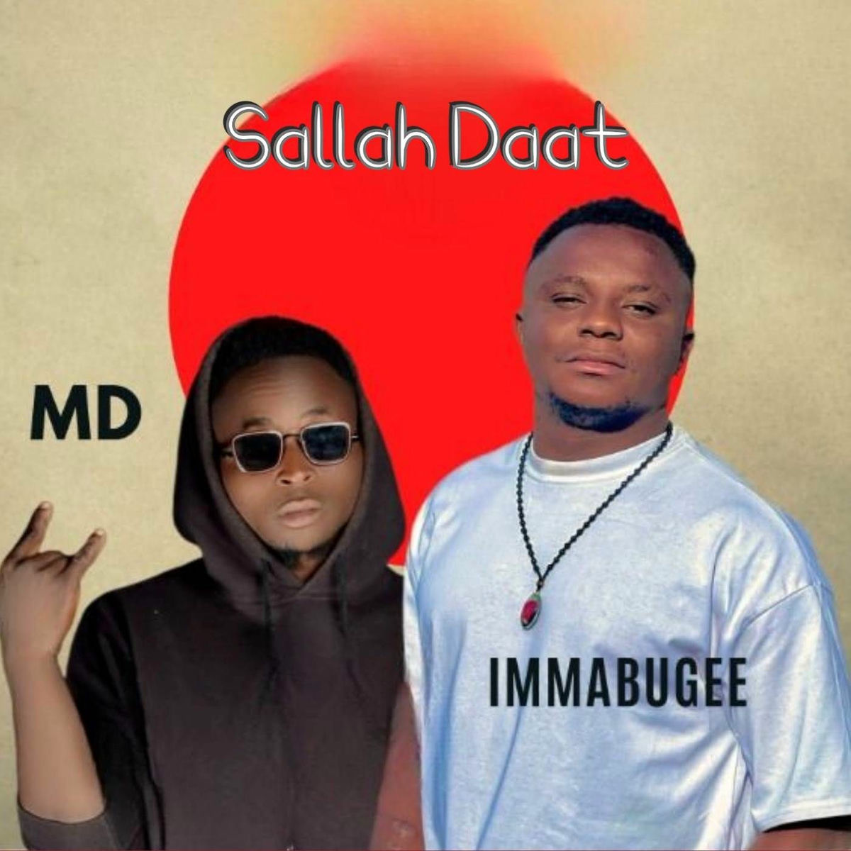 Album cover of Sallah Daat