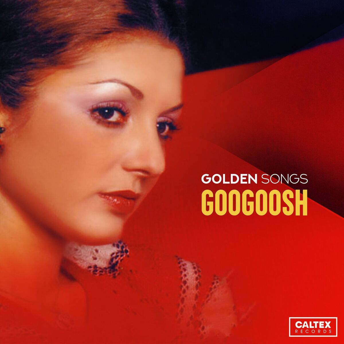Album cover of Googoosh Golden Songs, Vol 2 - Persian Music