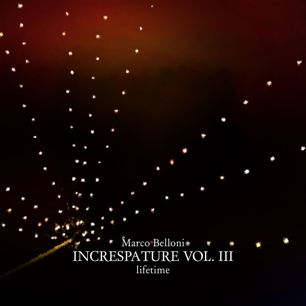 Picture of Increspature, Vol. III: Lifetime
