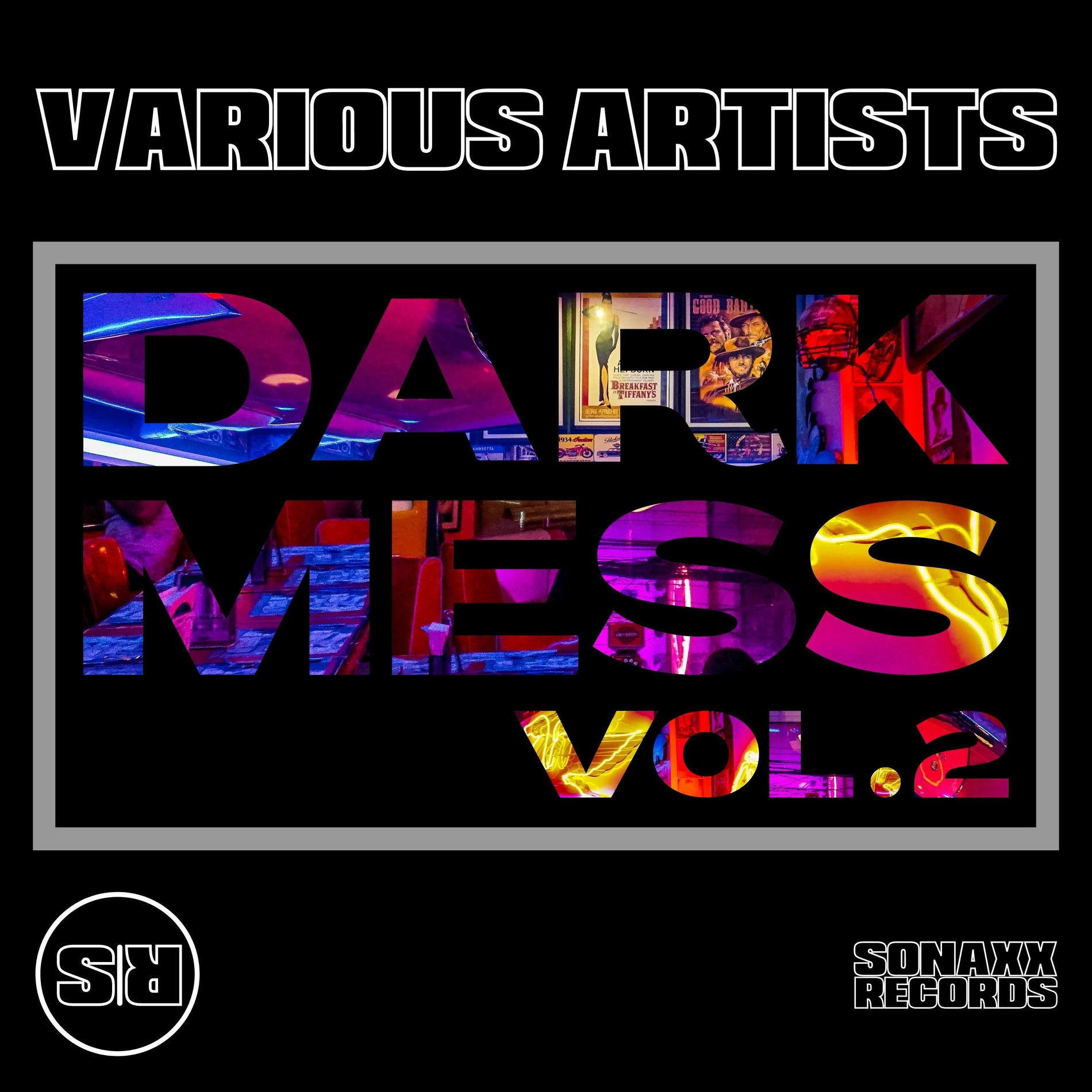 Album cover of Dark Mess, Vol. 2