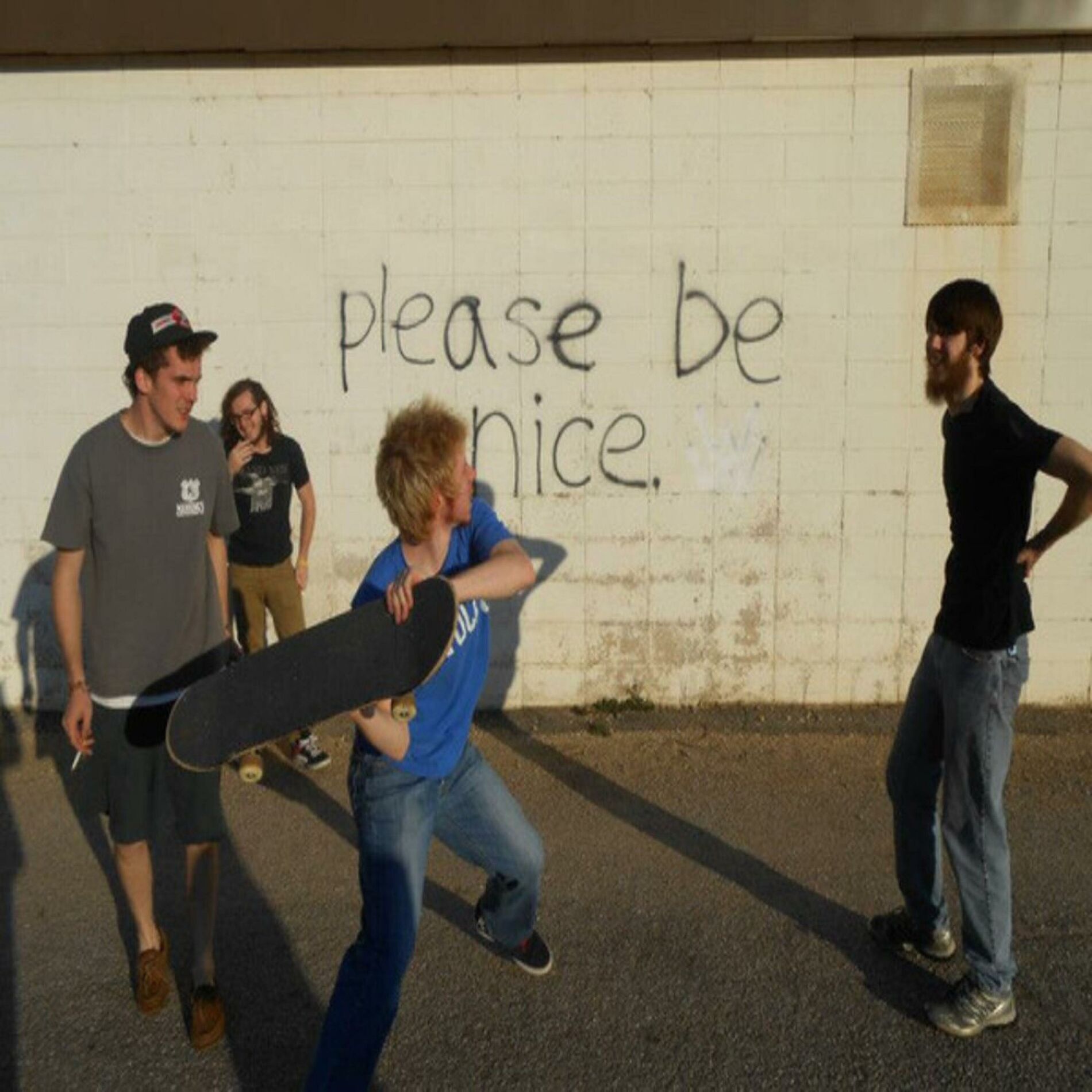 Album cover of why can't i be snowing?