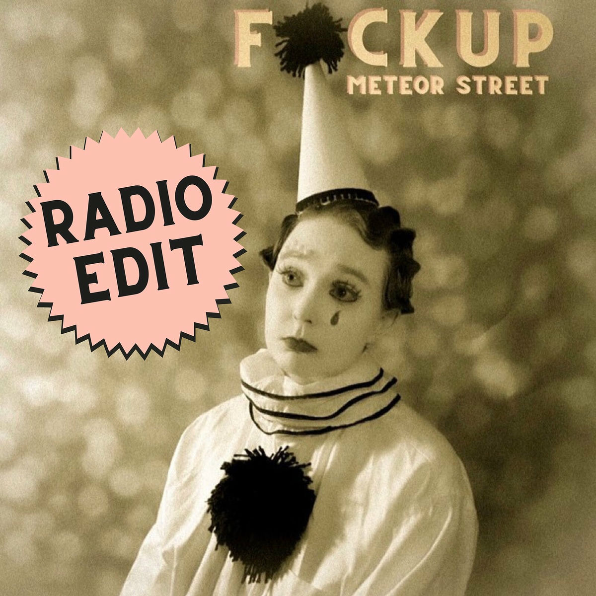 Album cover of Fuckup (Radio Edit)