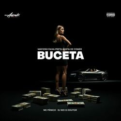 Cover of Mafioso Faixa Preta Gosta de Comer Buceta