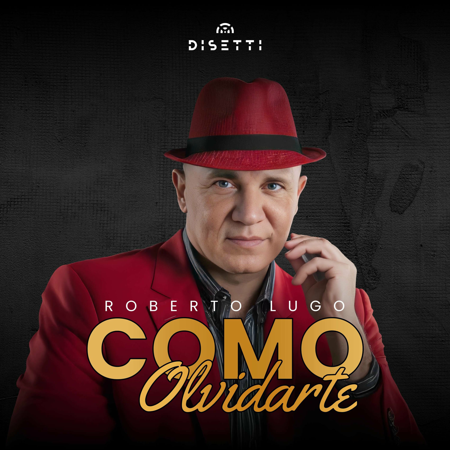 Album cover of Como Olvidarte