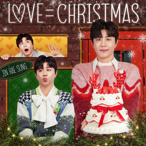 Jin Hae Sung – December Love – Single