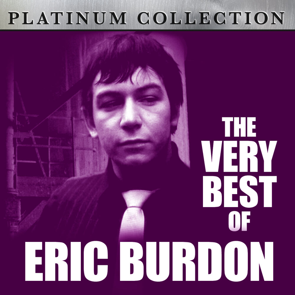 Picture of The Very Best of Eric Burdon