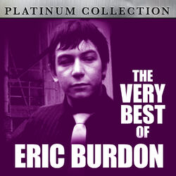 Cover of The Very Best of Eric Burdon