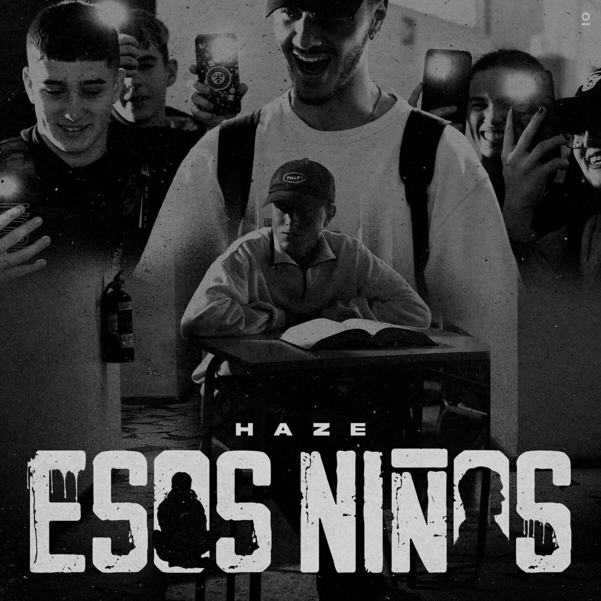 Album cover of Esos Niños