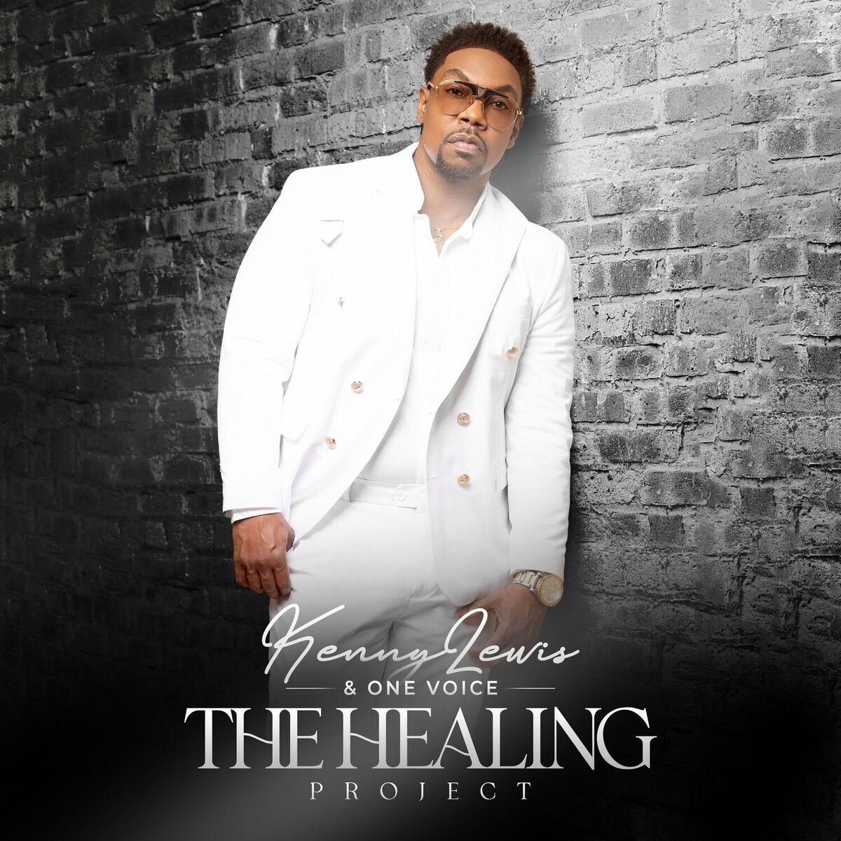 Album cover of The Healing Project