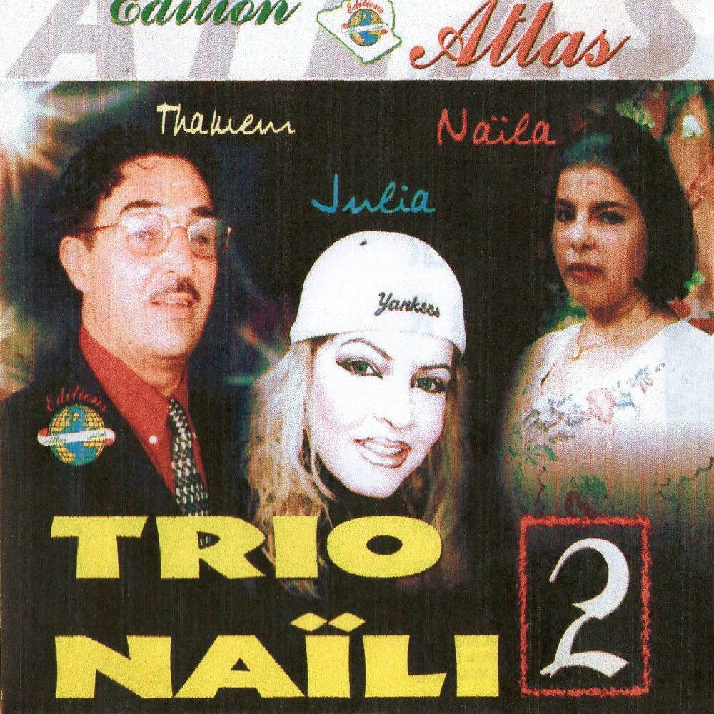 Picture of Trio Naïli, Vol. 2