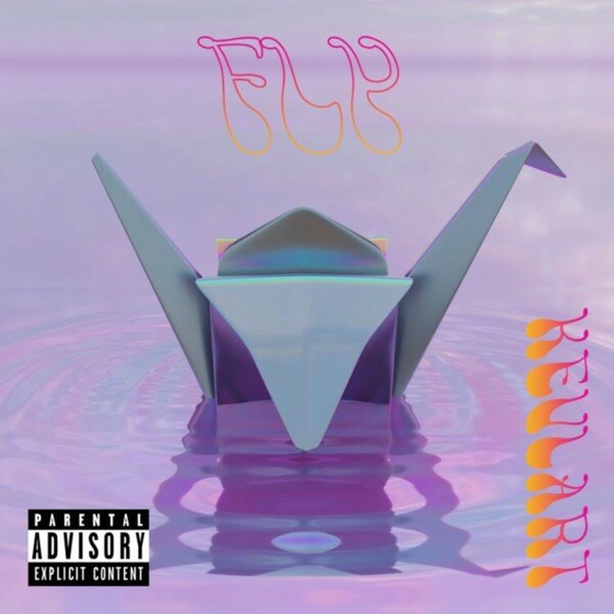 Album cover of Fly