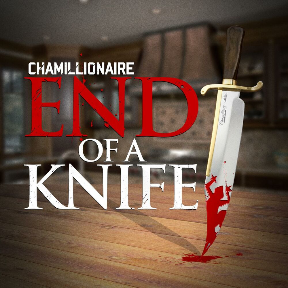 Picture of End of a Knife