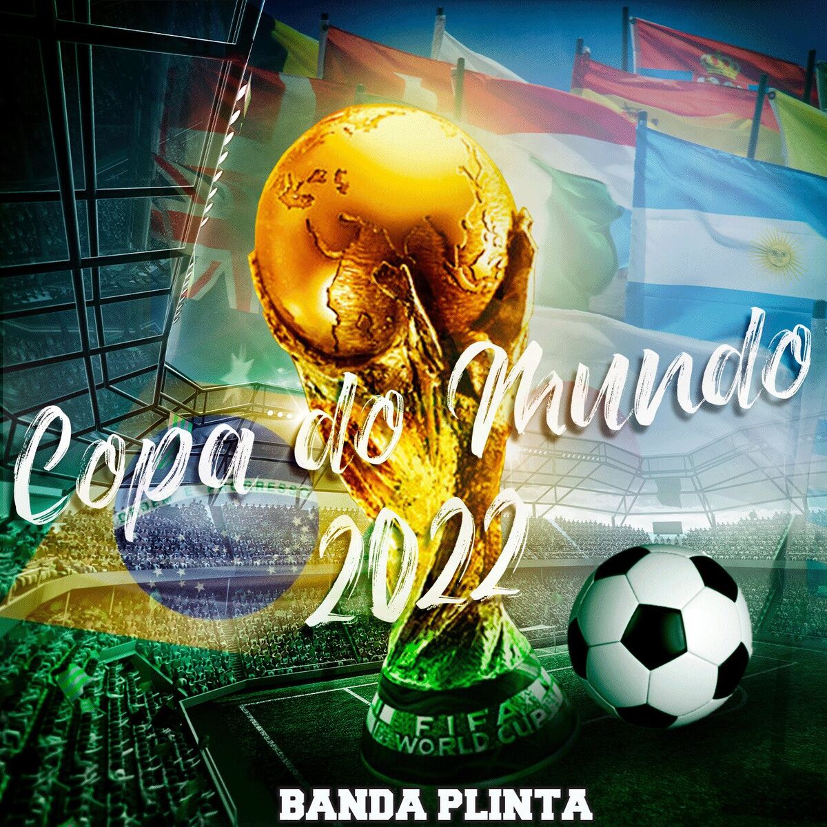 Album cover of Copa do Mundo 2022