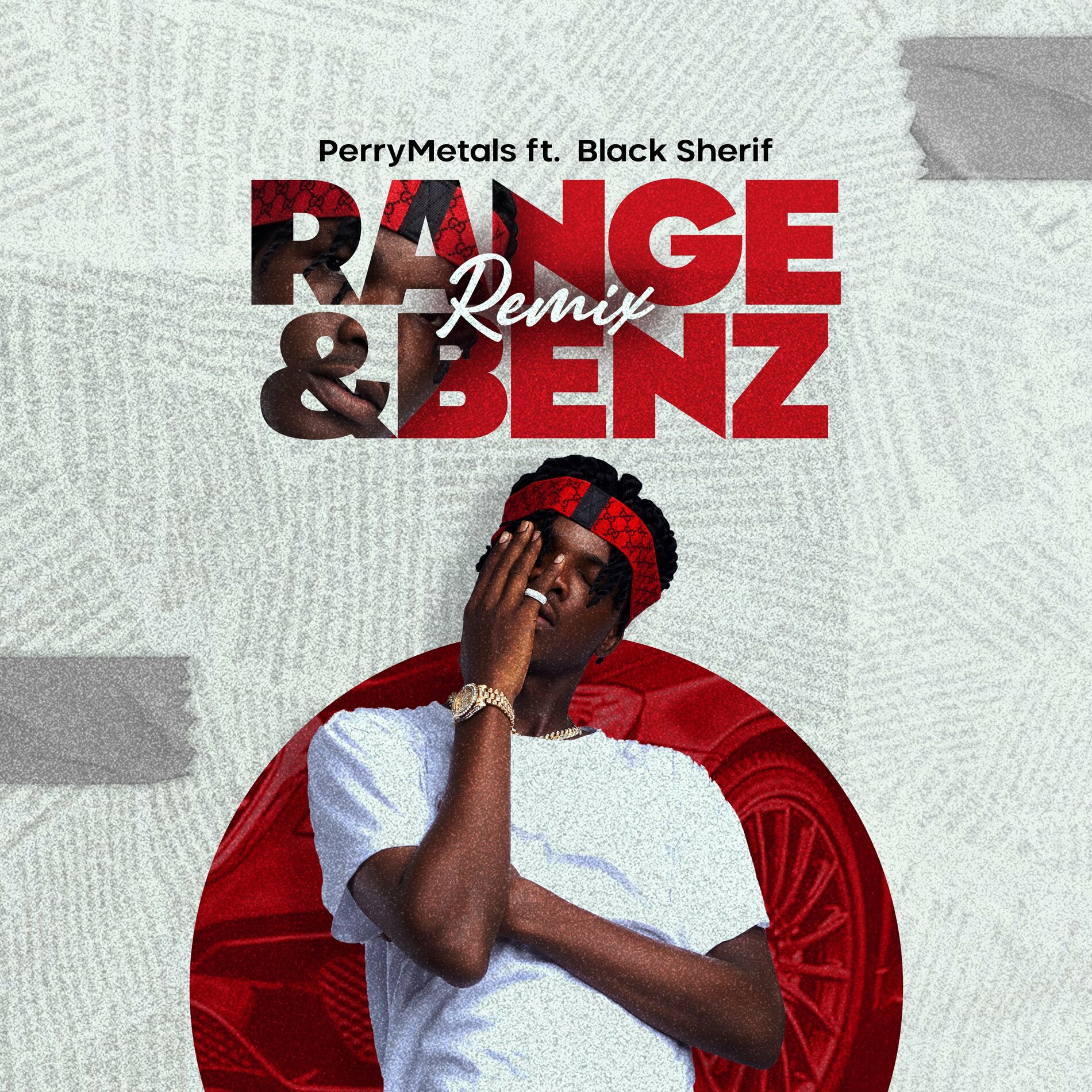 Album cover of Range and Benz (Remix)