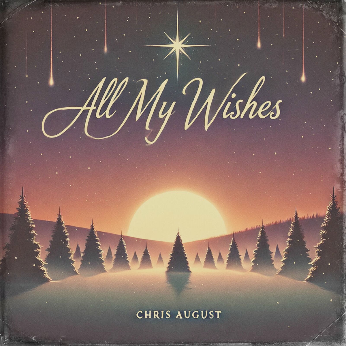 Album cover of All My Wishes