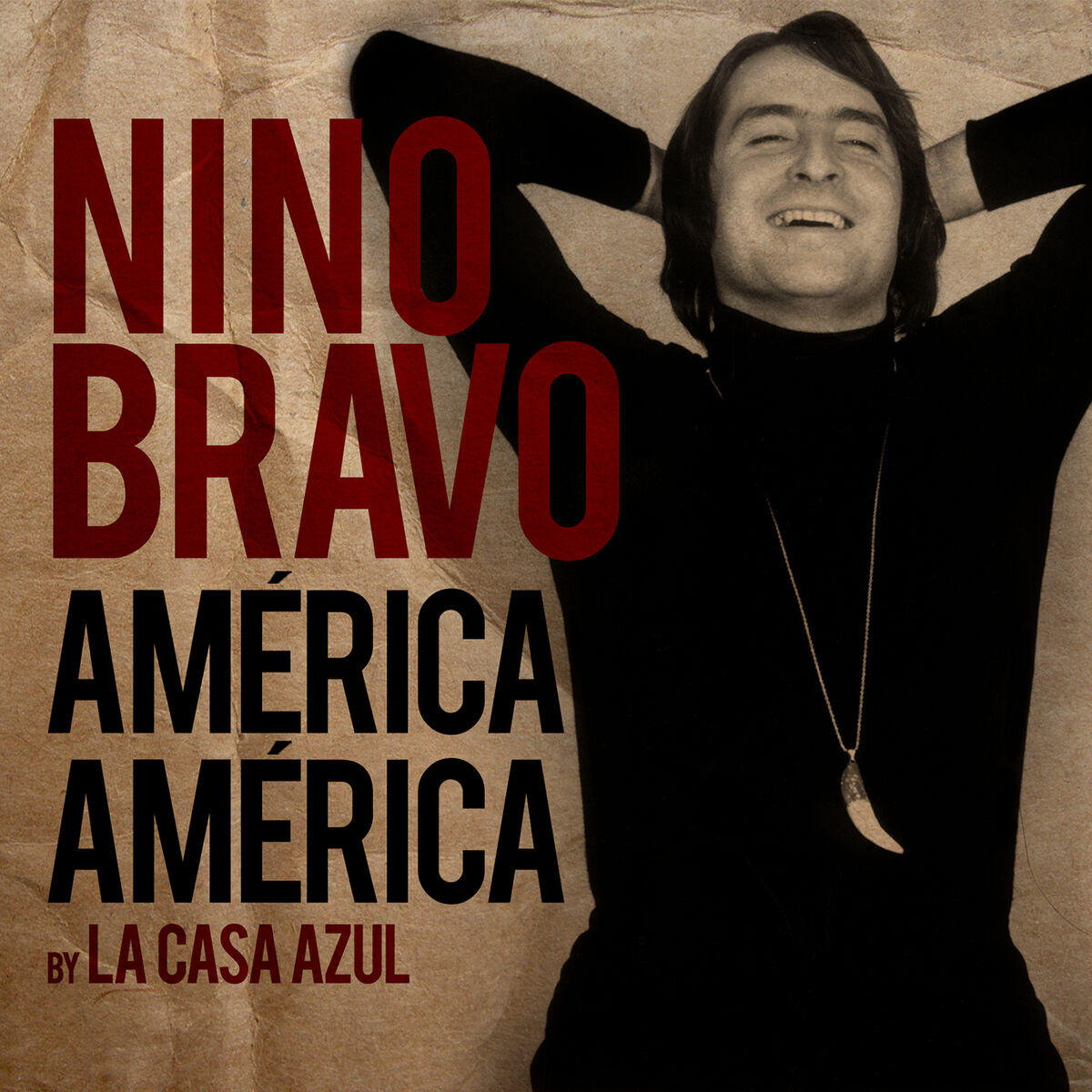 Album cover of América América