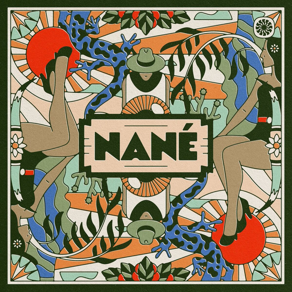 Album cover of Nané