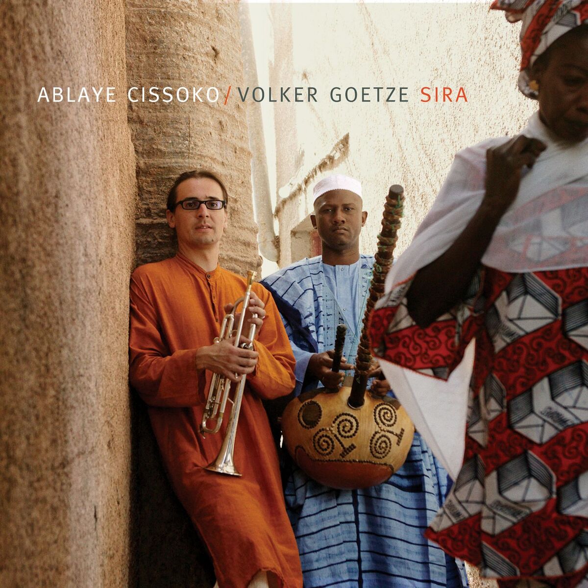Album cover of Sira