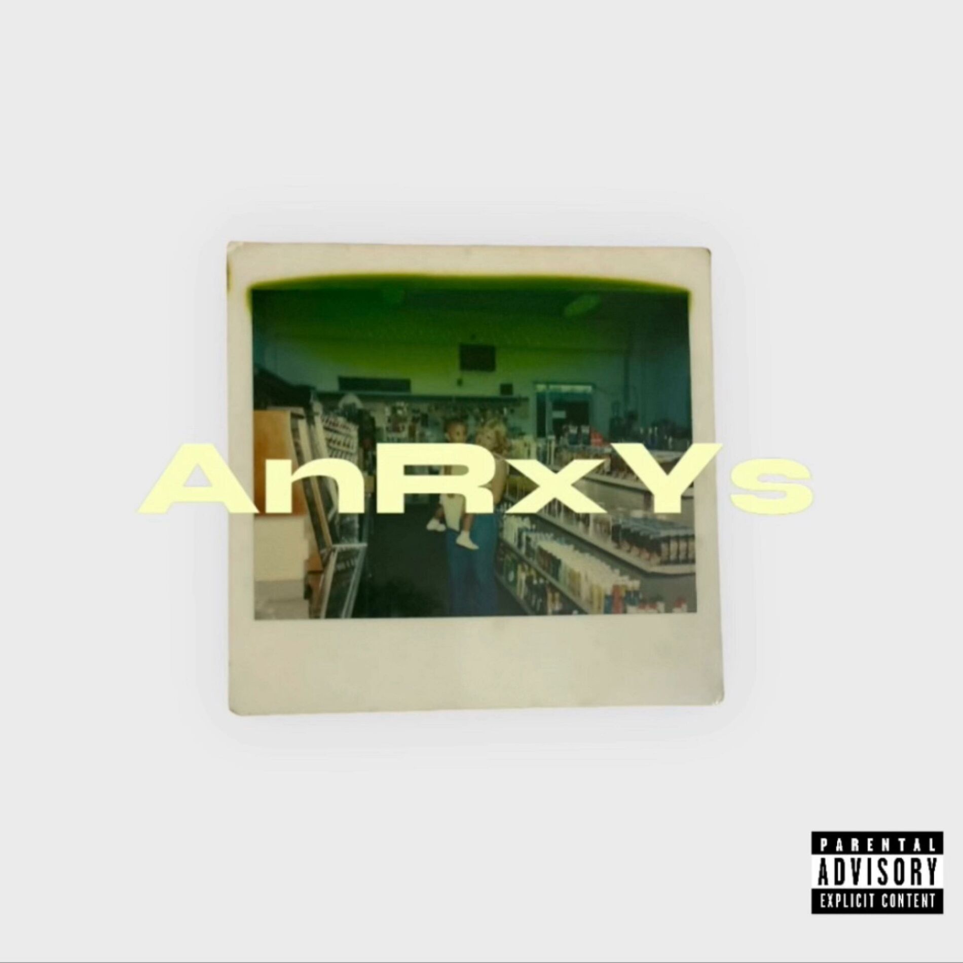 Album cover of AnRxYs 3