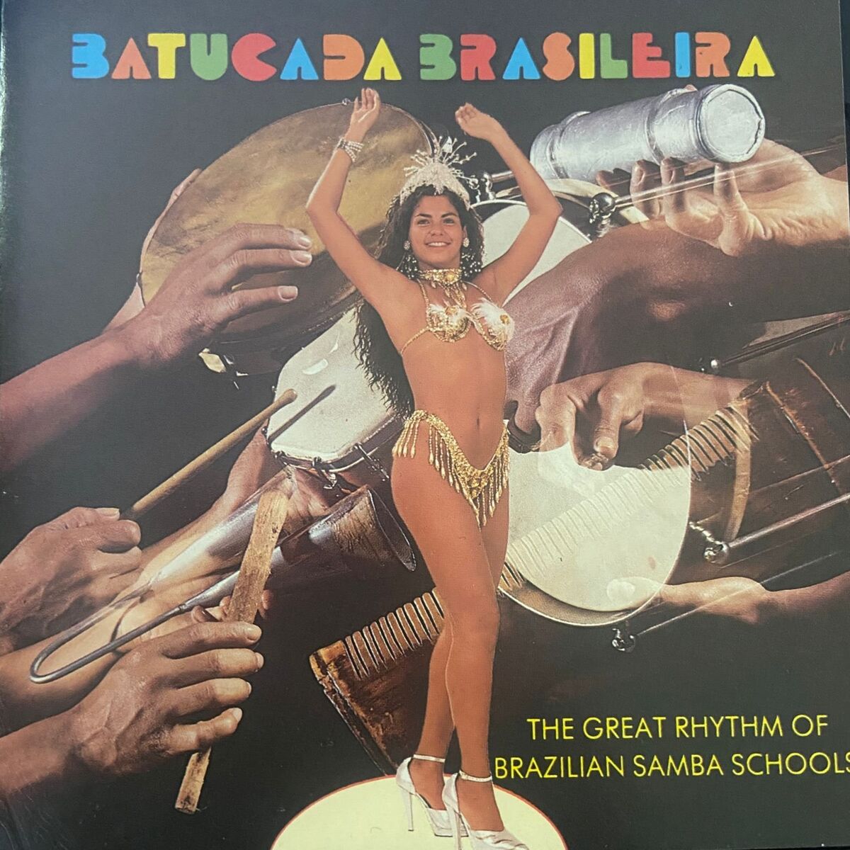 Album cover of Batucada Brasileira