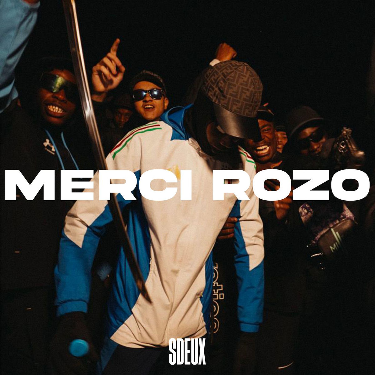 Album cover of MERCI ROZO