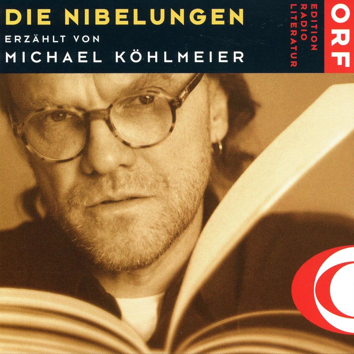 Album cover of Die Nibelungen