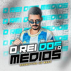 Cover of O Rei dos Médios 1.0