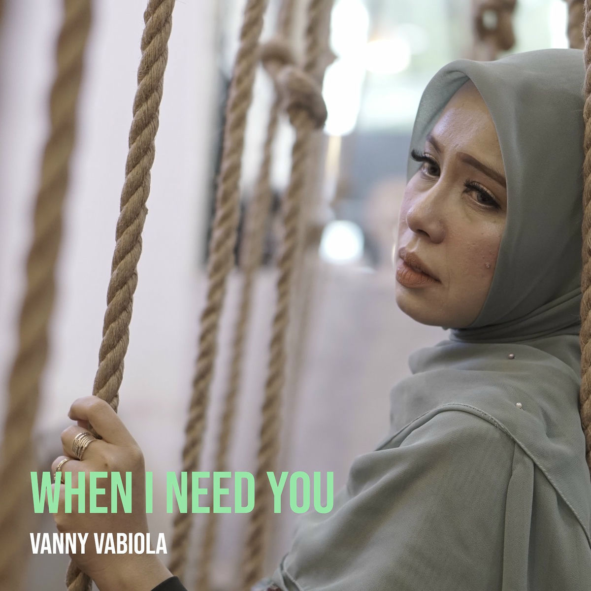 Album cover of When I Need You