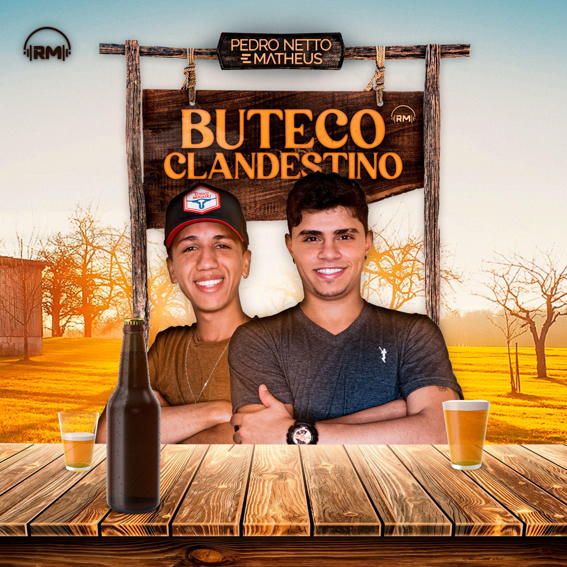 Album cover of Buteco Clandestino