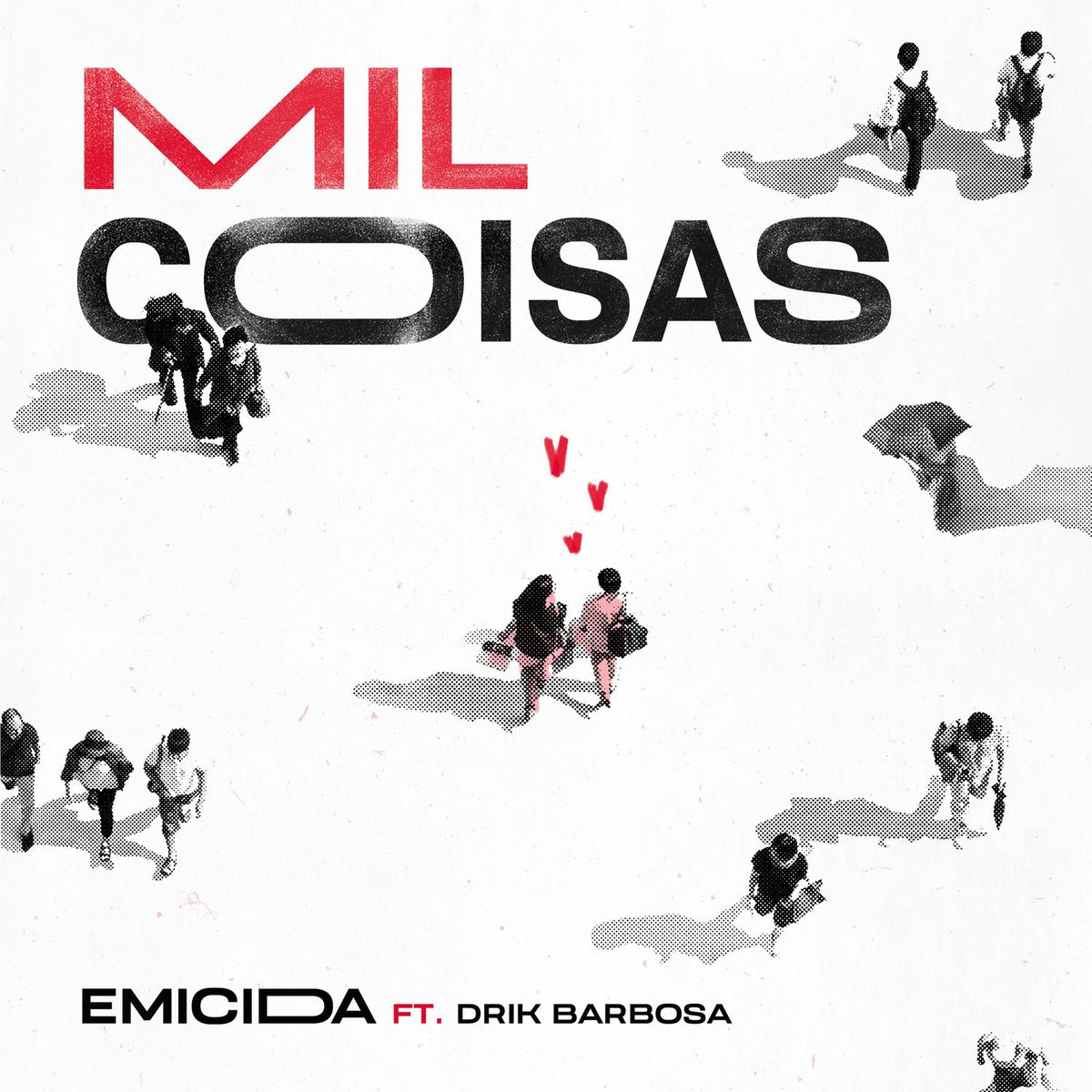 Album picture of Mil Coisas