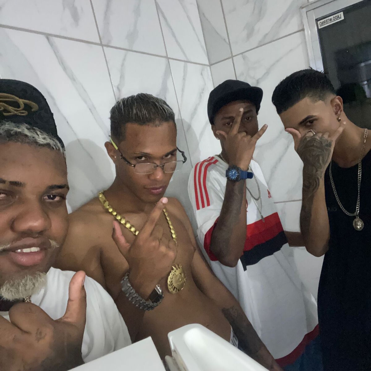 Album cover of MEGA PRO BAILE