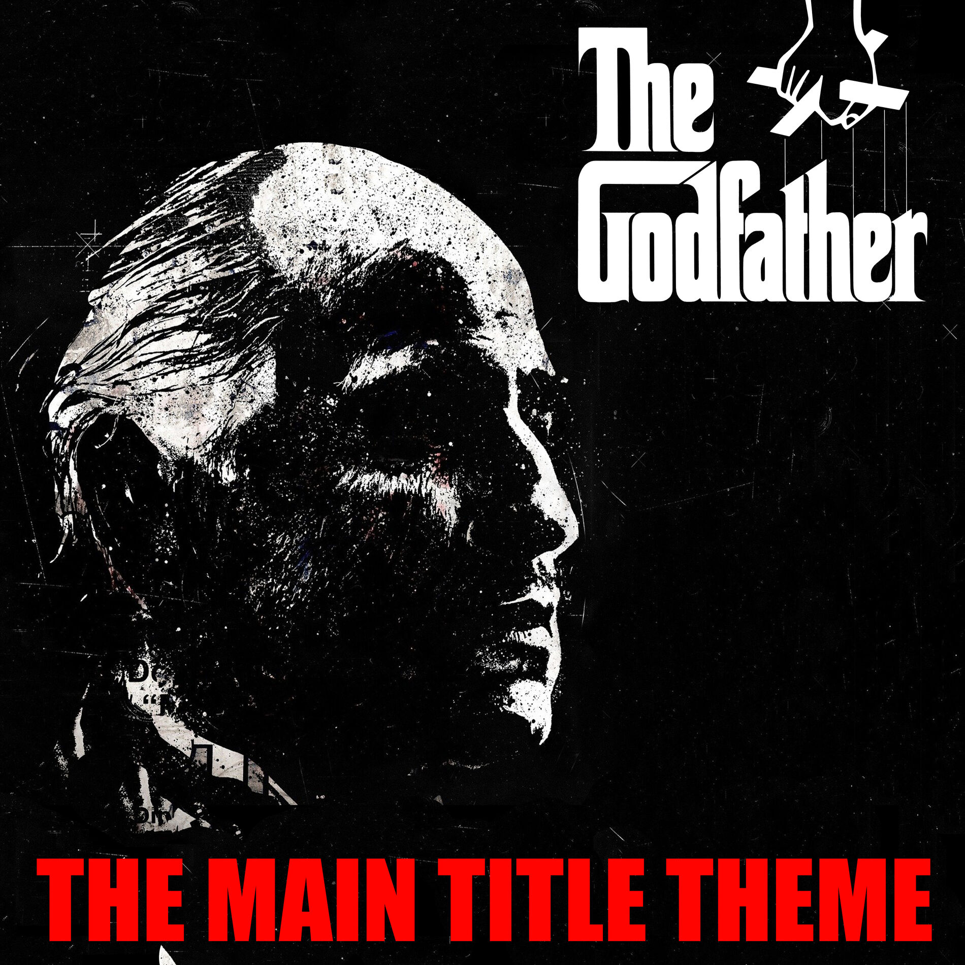 Album cover of The Godfather Theme