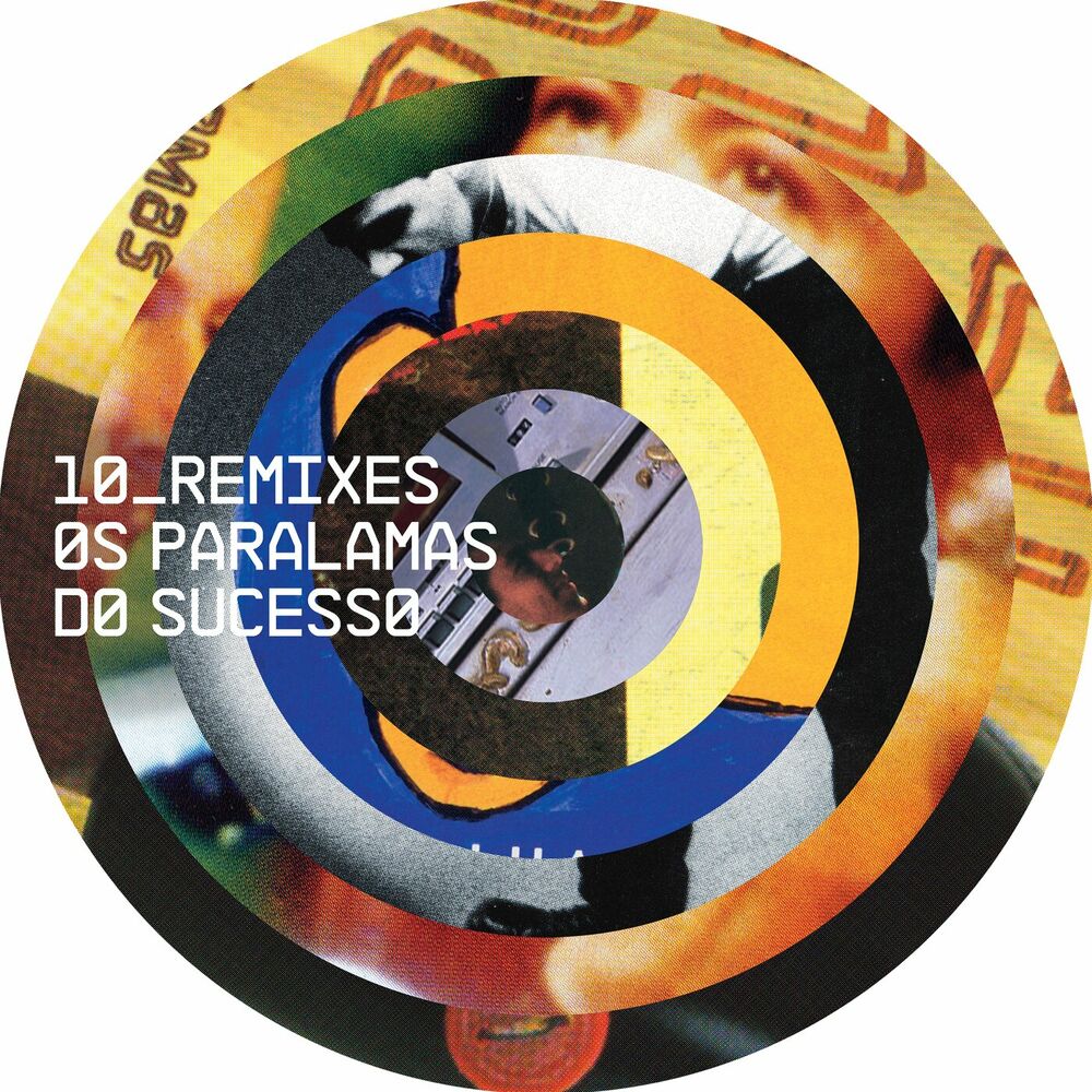 Picture of Os Paralamas Do Sucesso - 10 Remixes