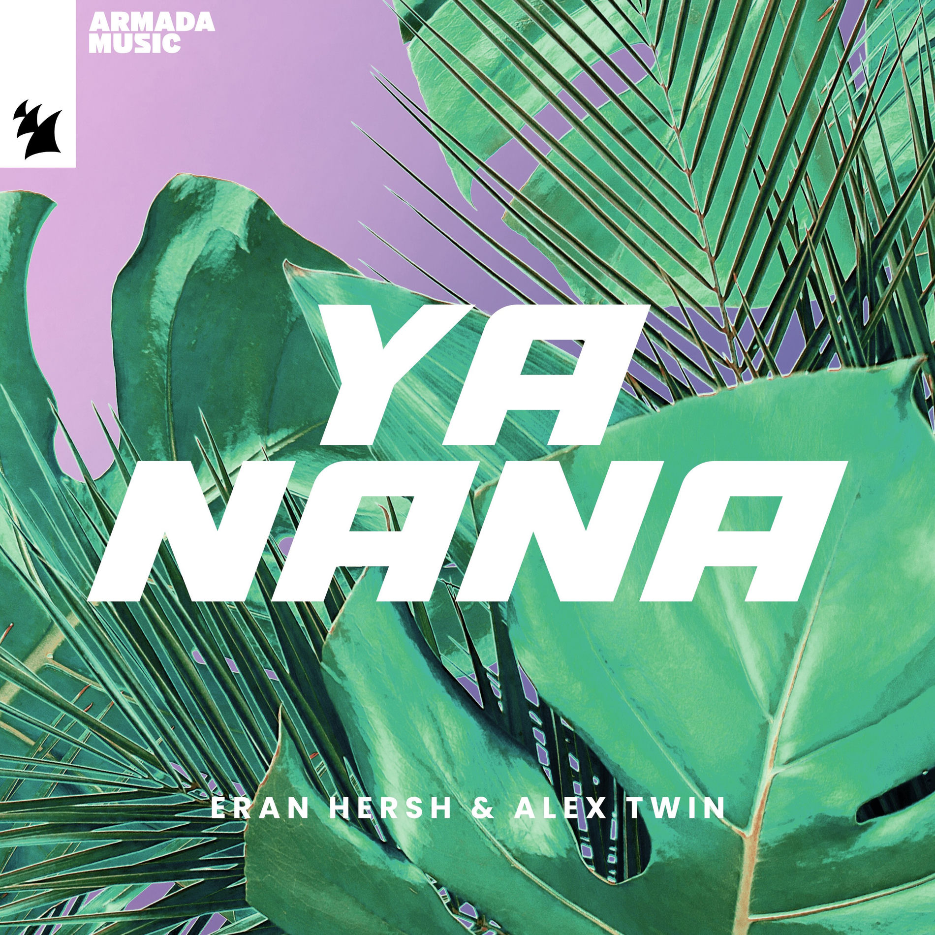 Album cover of Ya Nana