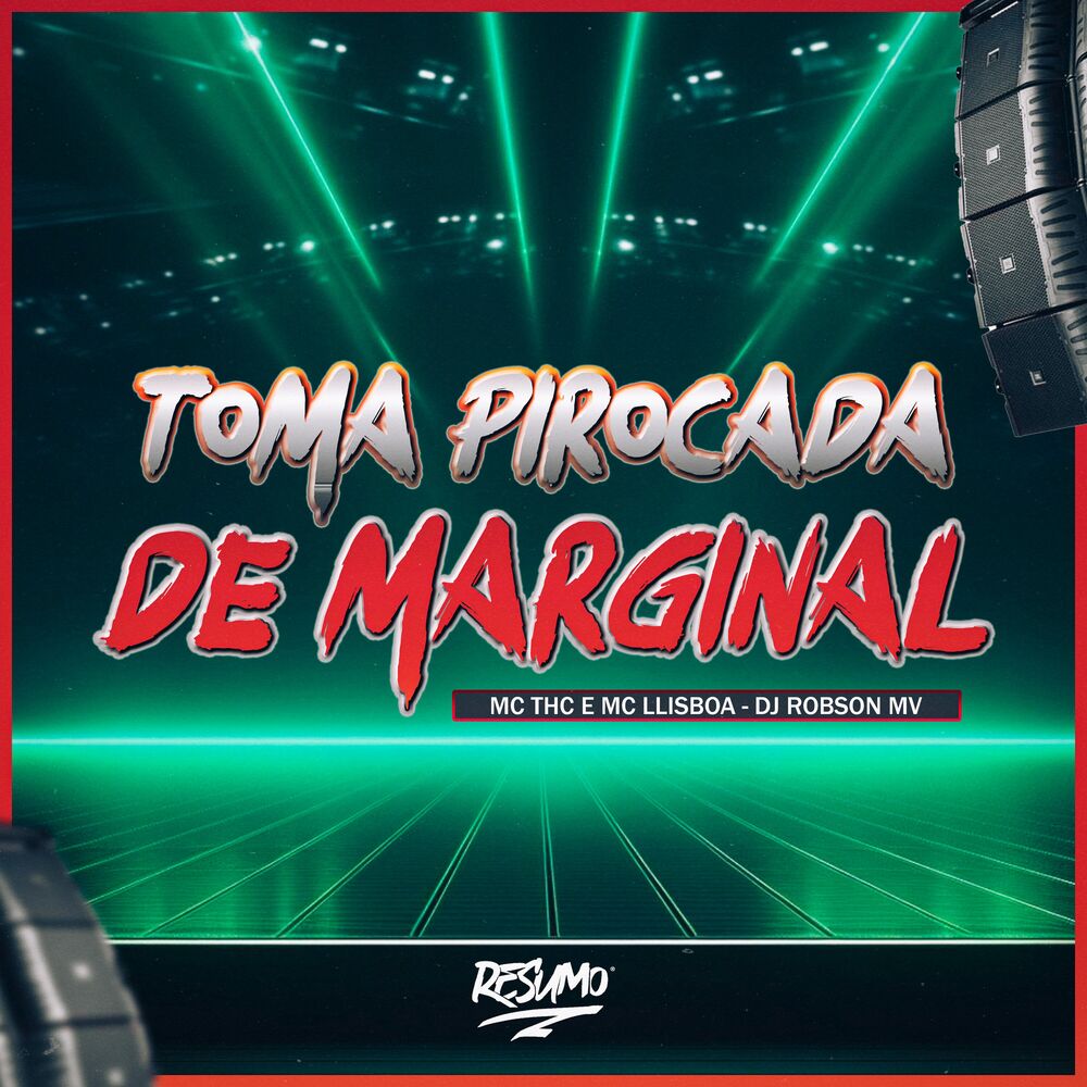 Picture of Toma Pirocada de Marginal