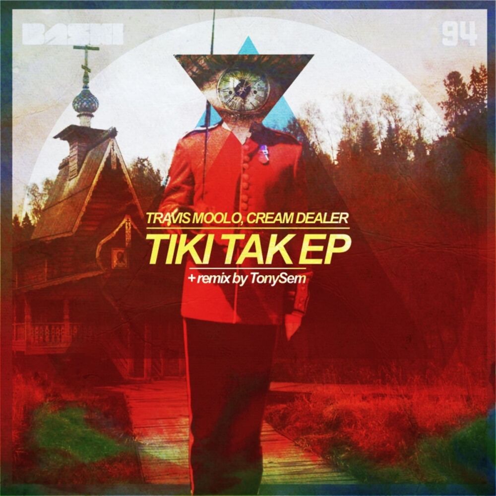 Picture of Tiki Tak EP