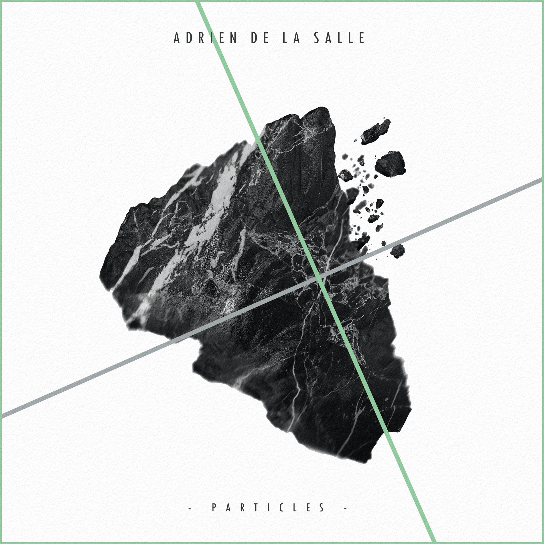 Album cover of Particles