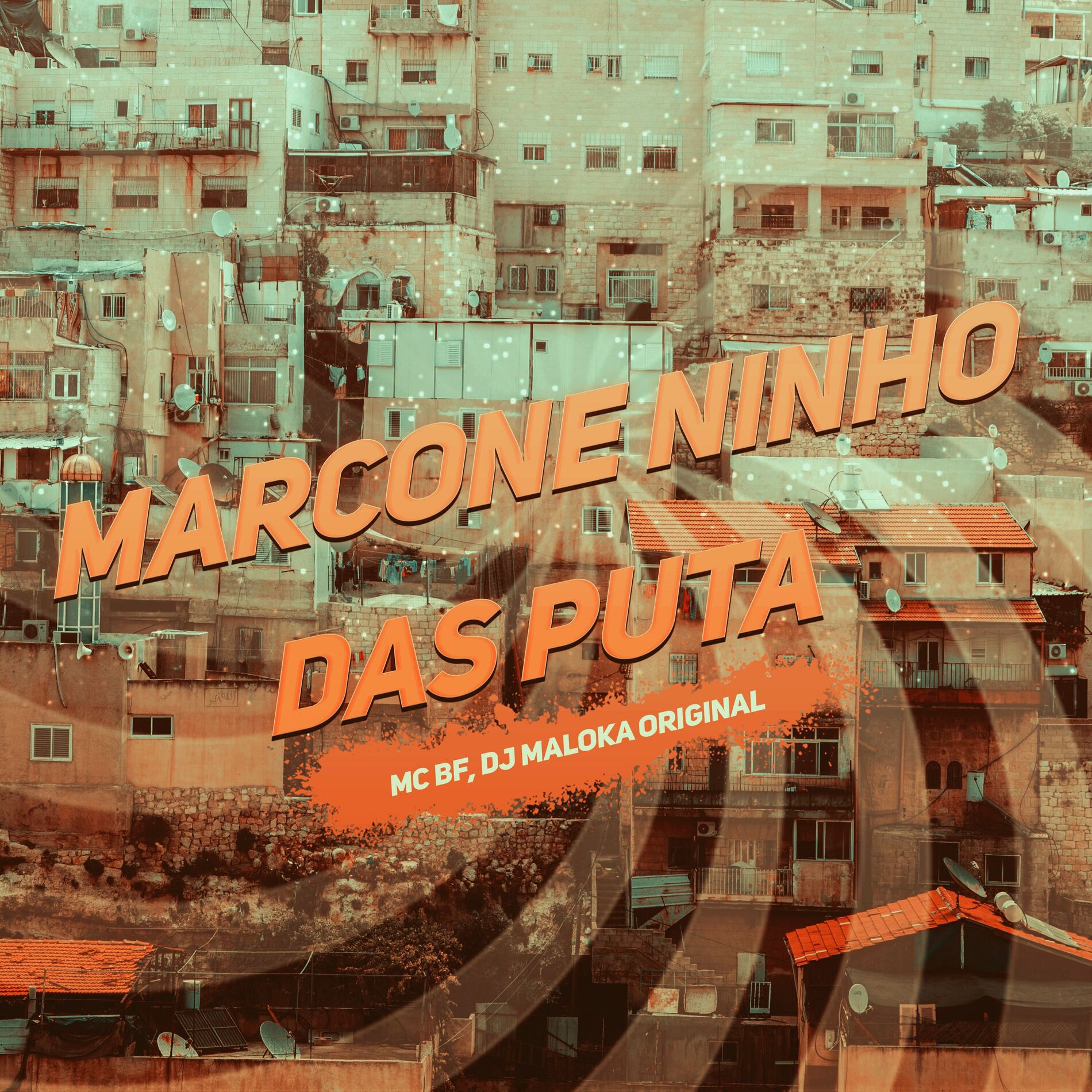 Album cover of Marcone Ninho das Putas