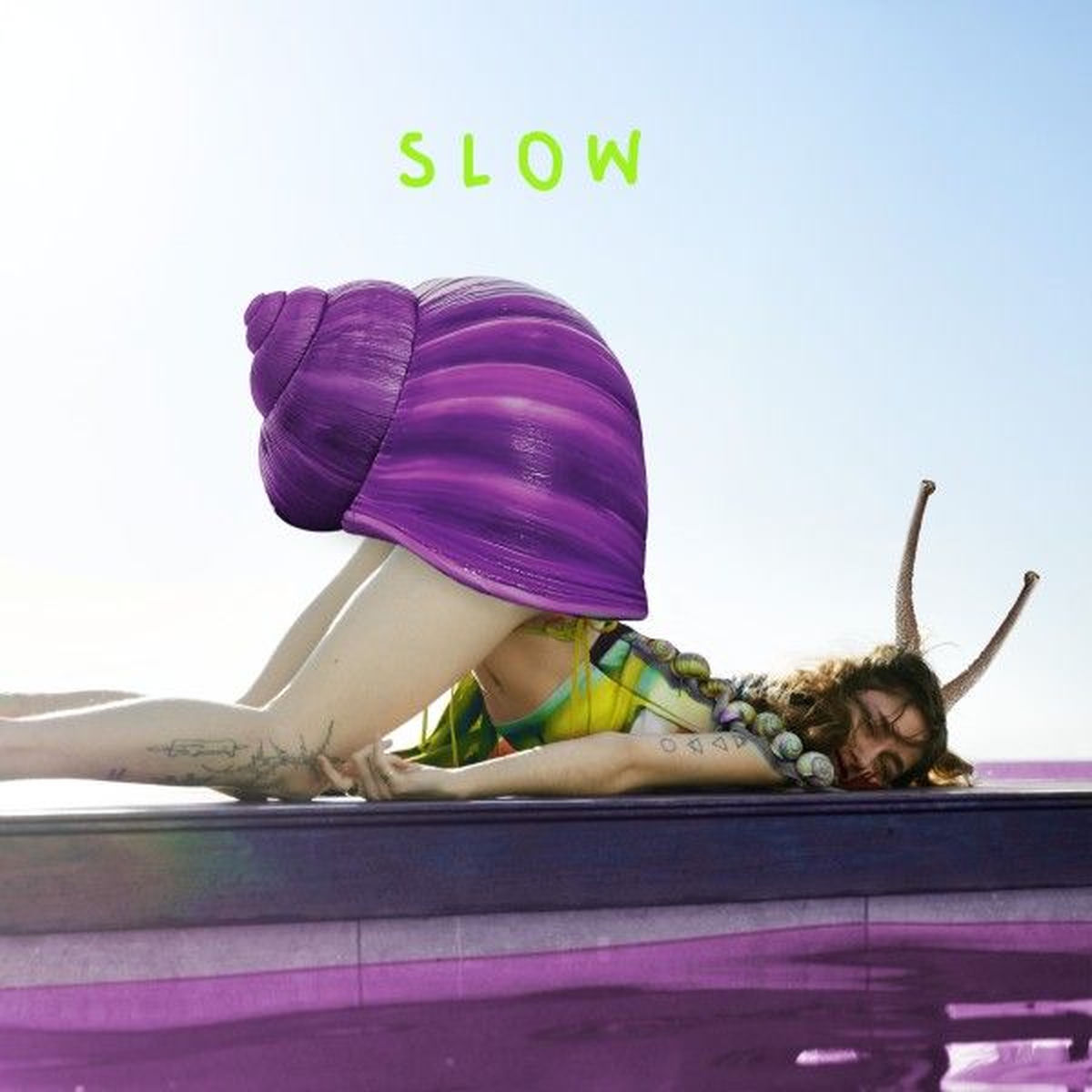 Album cover of I Don't Wanna Be so Slow