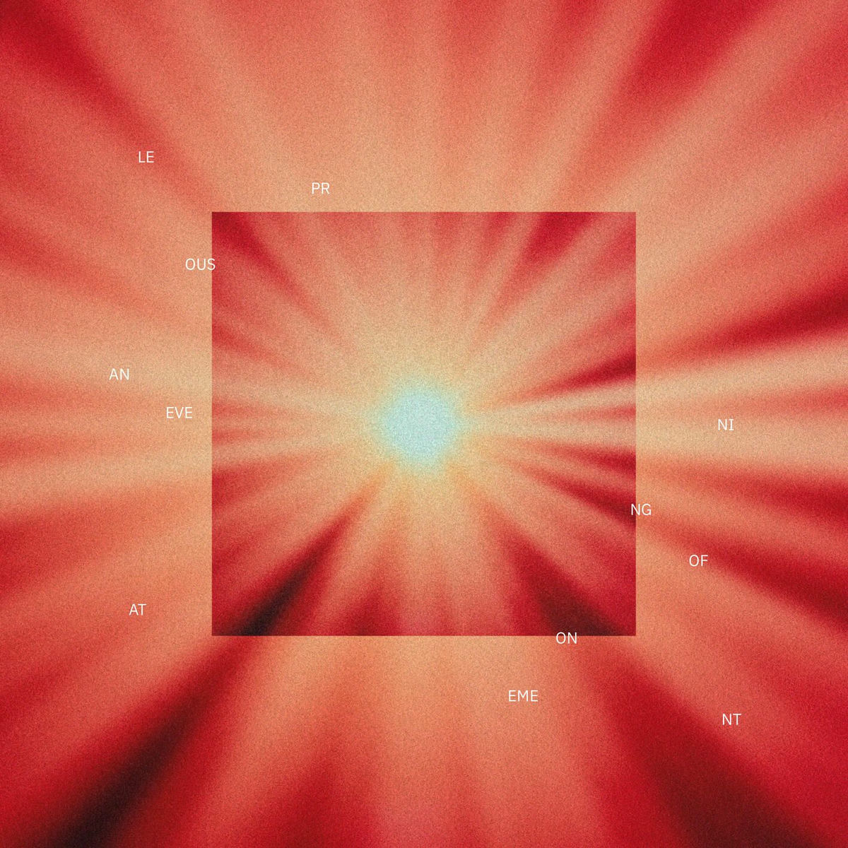 Album cover of Atonement