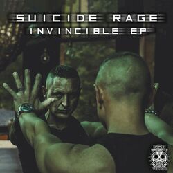 Cover of Invincible EP