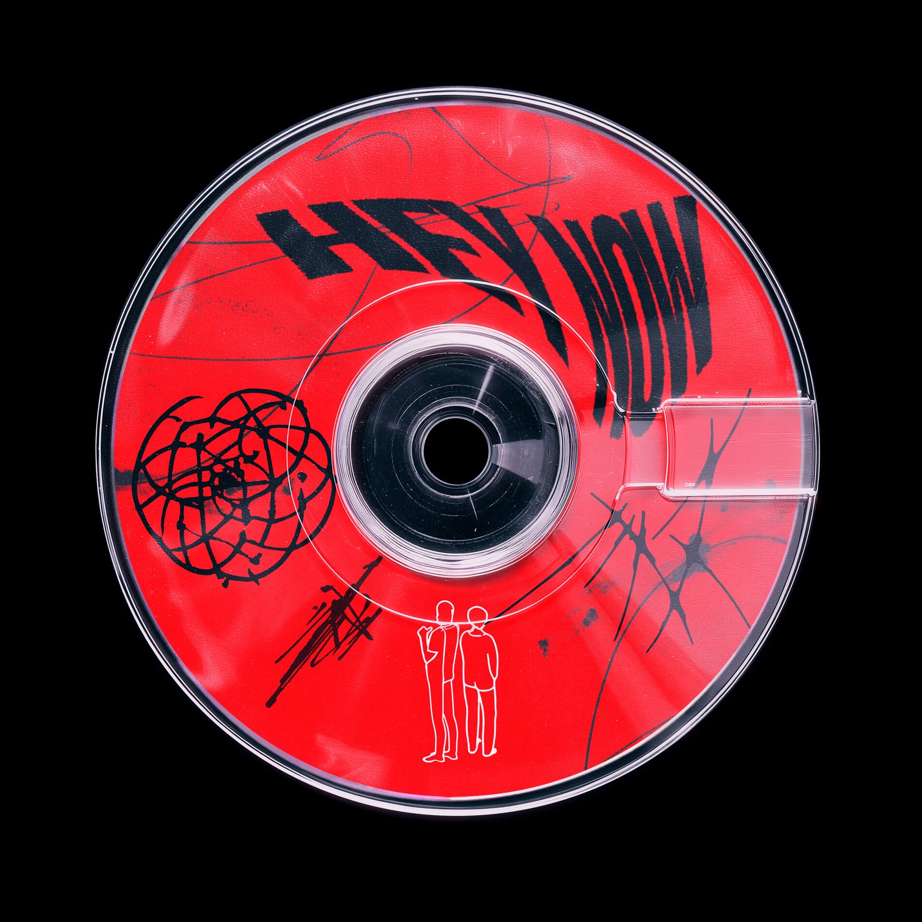 Album cover of Hey Now