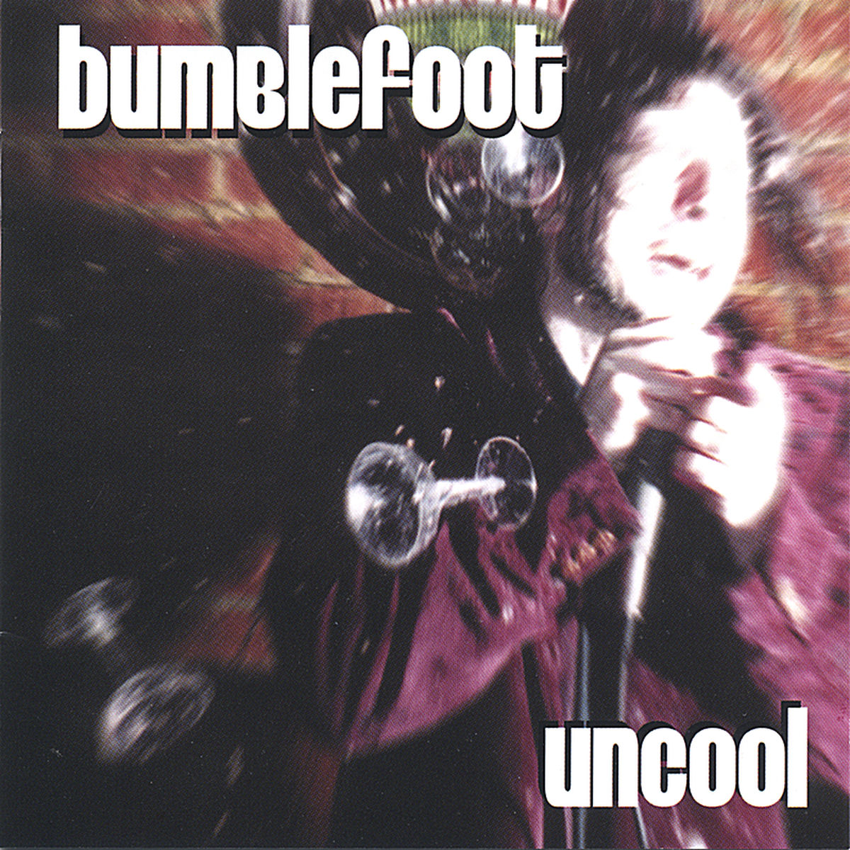 Album cover of Uncool