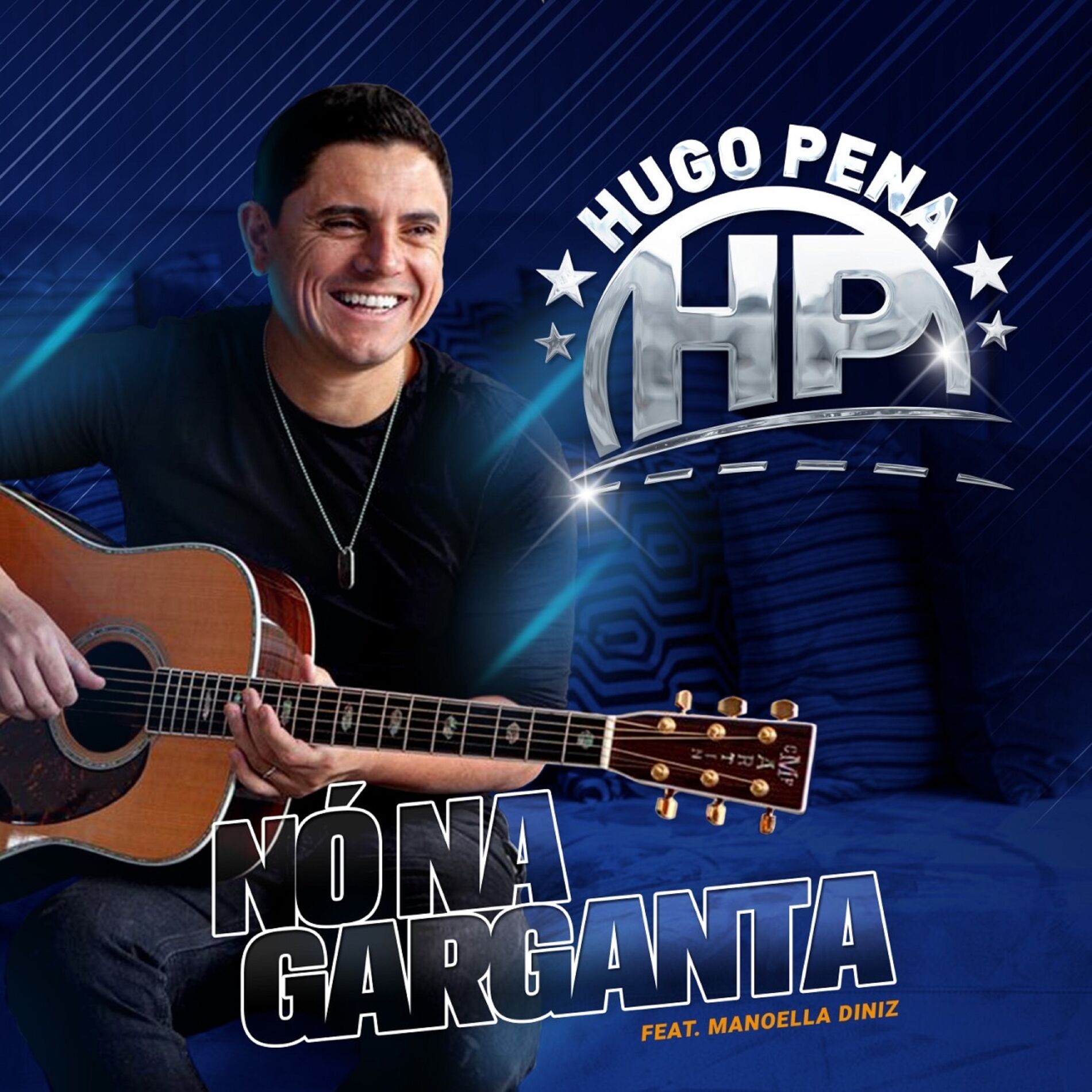 Album cover of Nó na Garganta