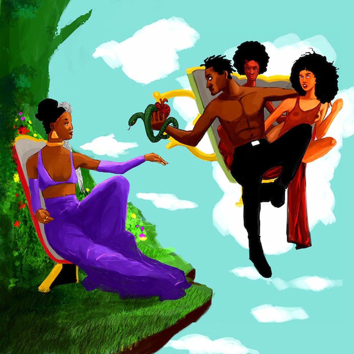 Album cover of Whorey Heart