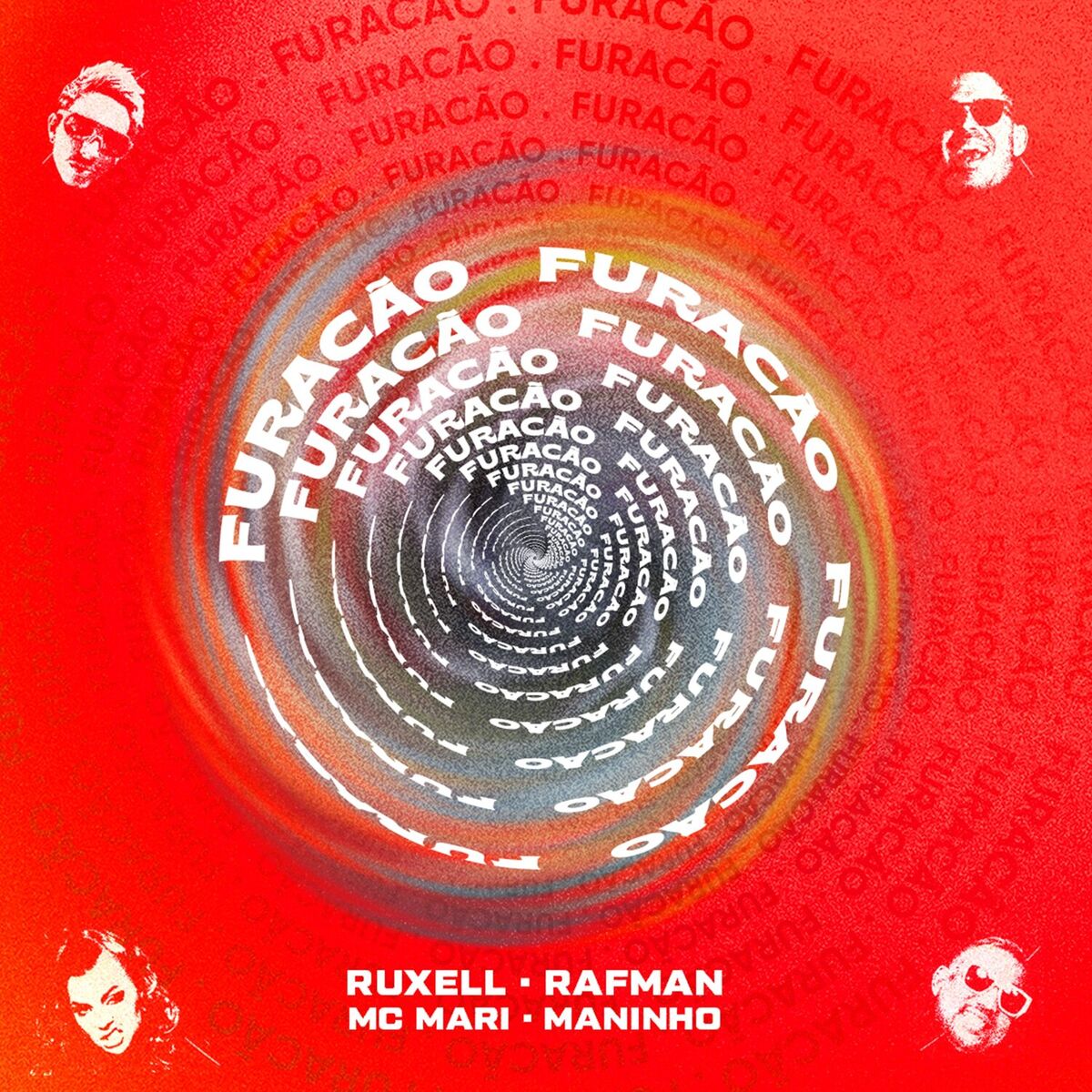 Album cover of Furacão