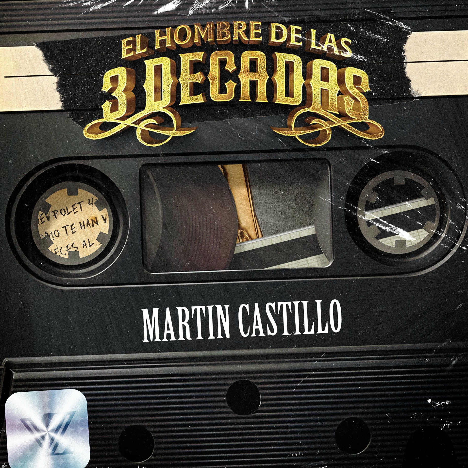 Album cover of El Hombre De Las 3 Décadas
